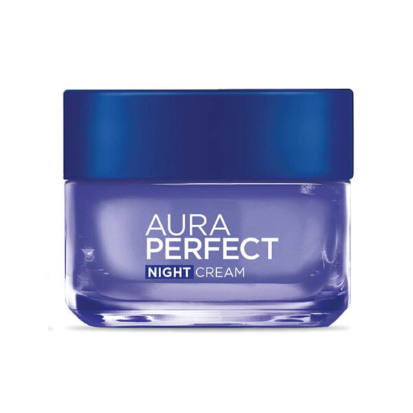 L'ORÉAL PARIS AURA PERFECT NIGHT CREAM