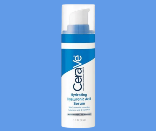 CERAVE HYDRATING HYALURONIC ACID SERUM