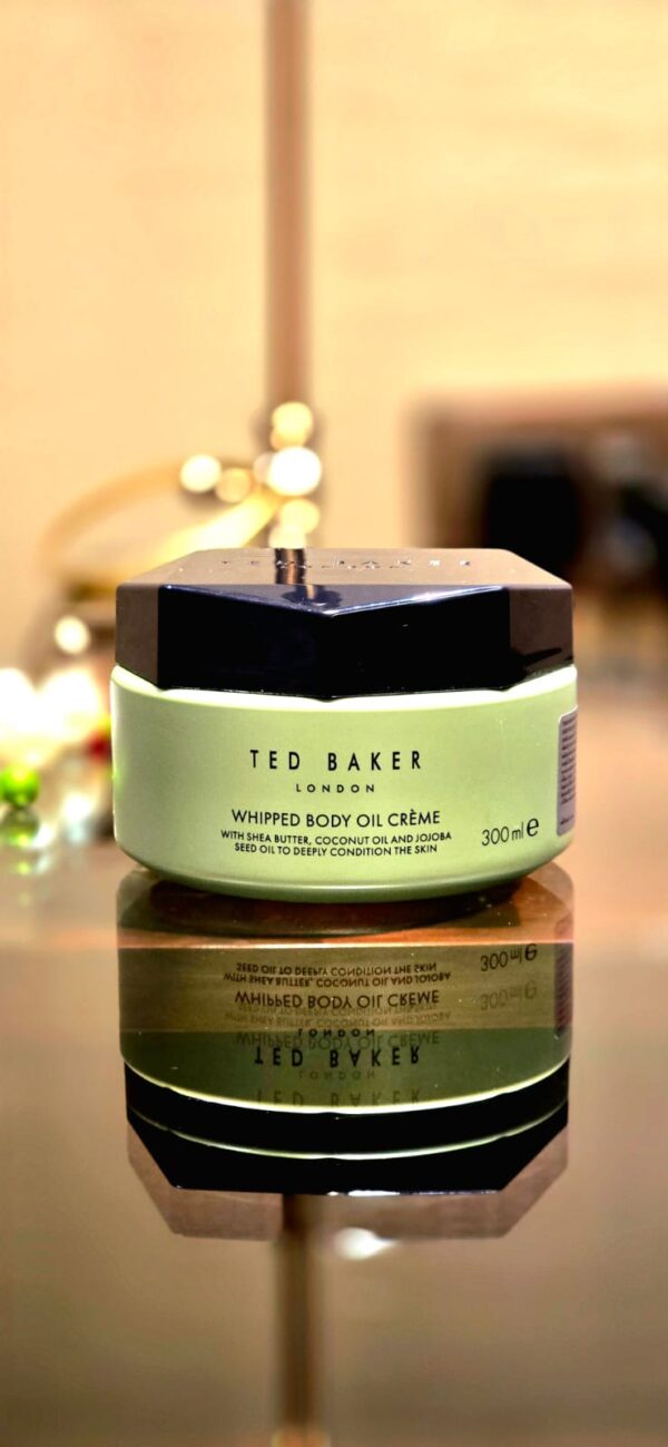 TED BAKER WHIPPED BODY OIL CREME (300ml) - Image 2
