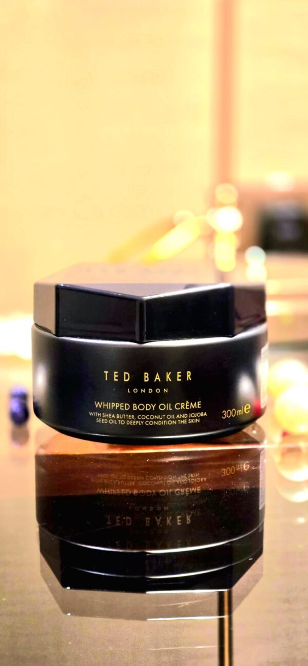 TED BAKER WHIPPED BODY OIL CREME (300ml) - Image 3