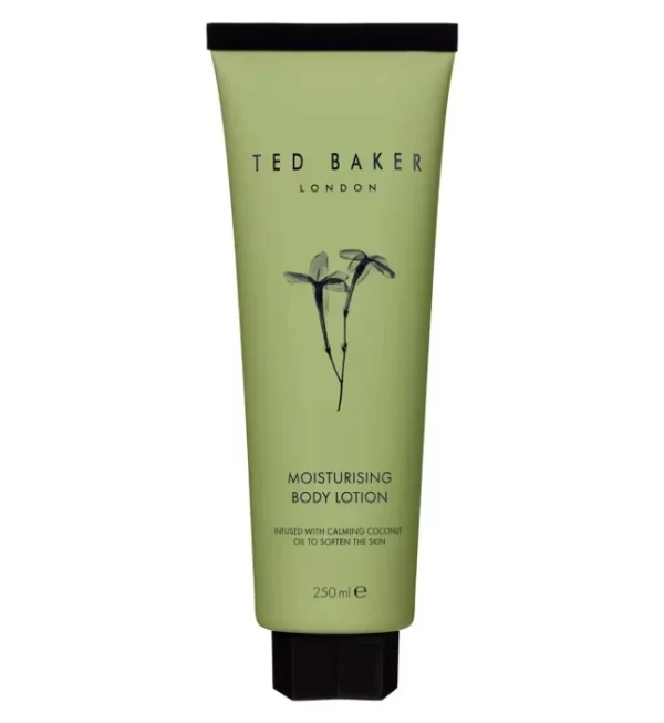 TED BAKER JASMINE & LIME MOISTURISING BODY LOTION 250 ml
